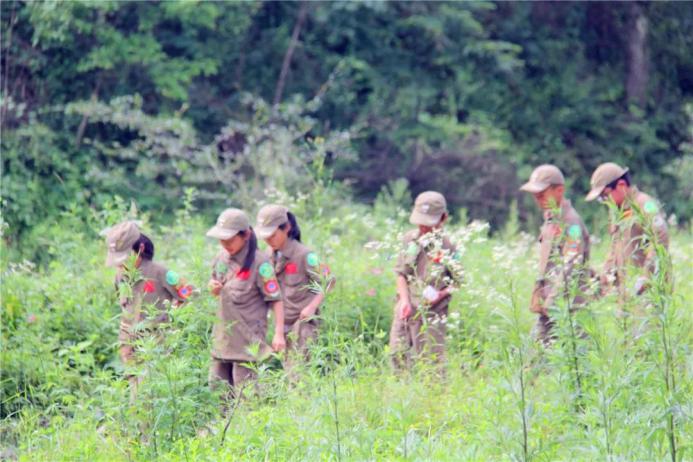 当温度赶上了热情,这样的大露营刚刚好!——大露营实录Day5