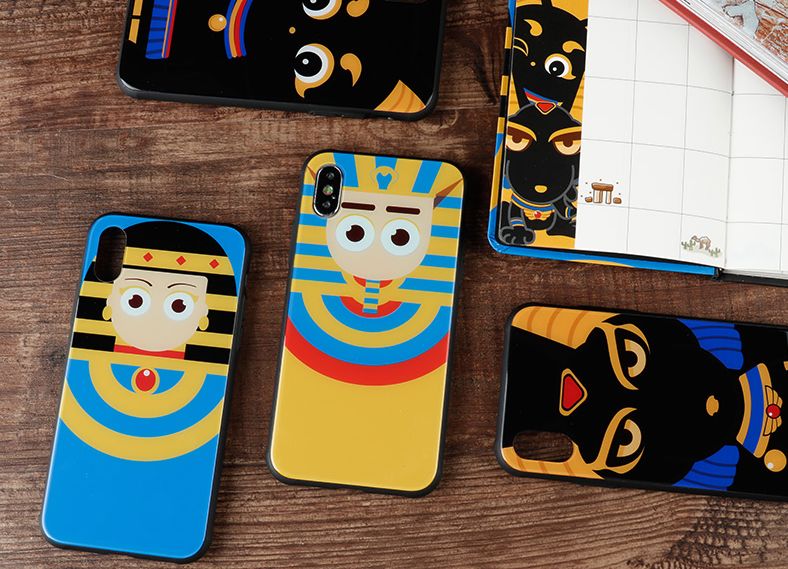 不用出国就能代购,文创大英博物馆