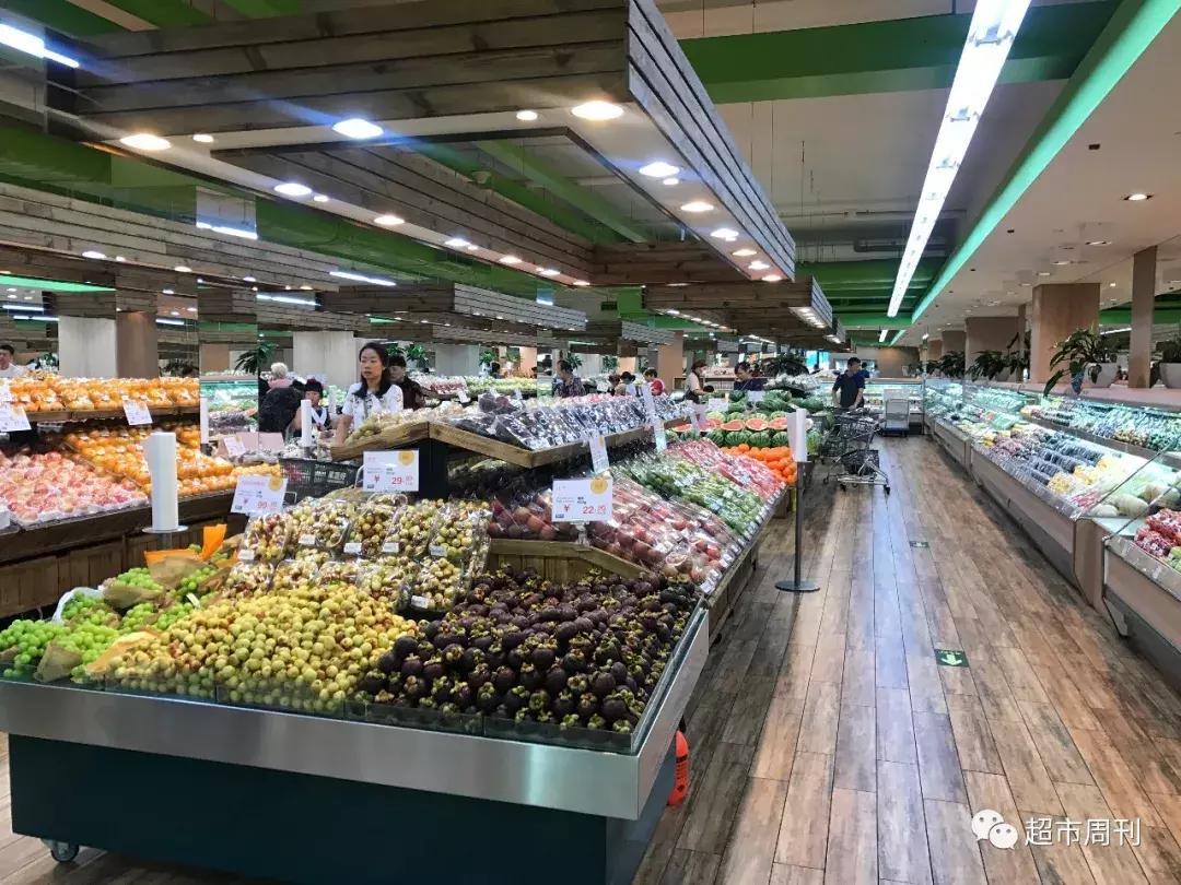 再探“果蔬好”：名不虚传果然好整体良性运转已形成