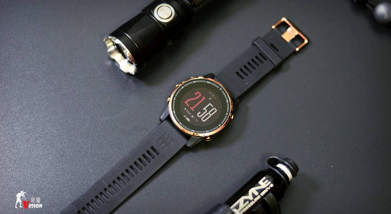 军拓铁腕5智能手表,军拓铁腕5x智能户外手表上线