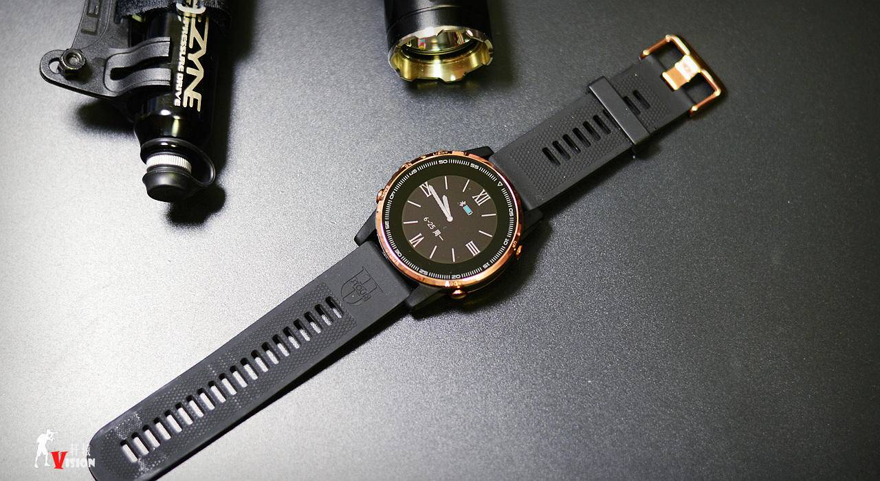 军拓铁腕5智能手表,军拓铁腕5x智能户外手表上线