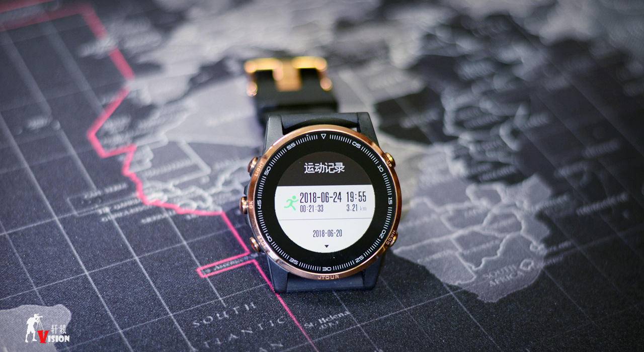 军拓铁腕5智能手表,军拓铁腕5x智能户外手表上线