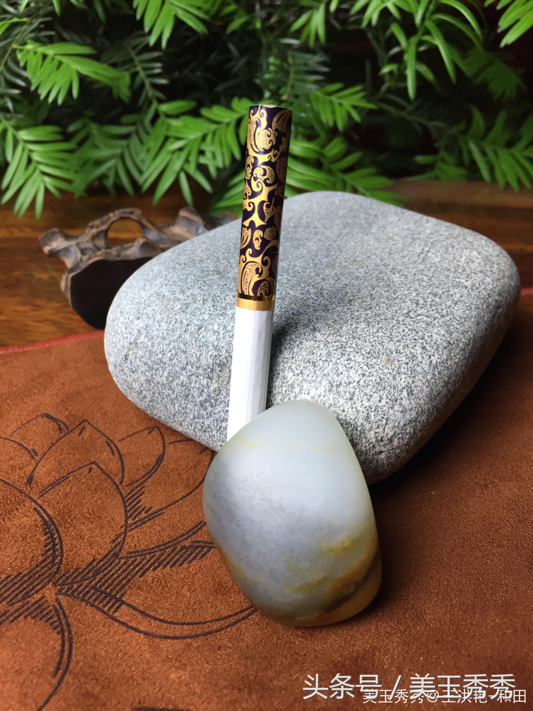 到底是谁在割和田玉的韭菜？玉友都说是这3种人