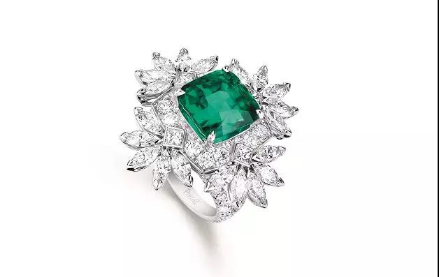 珠宝奢侈品品牌,伯爵珠宝