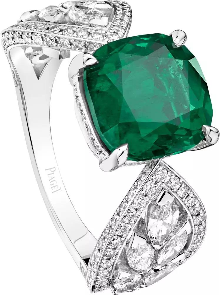 珠宝奢侈品品牌,伯爵珠宝