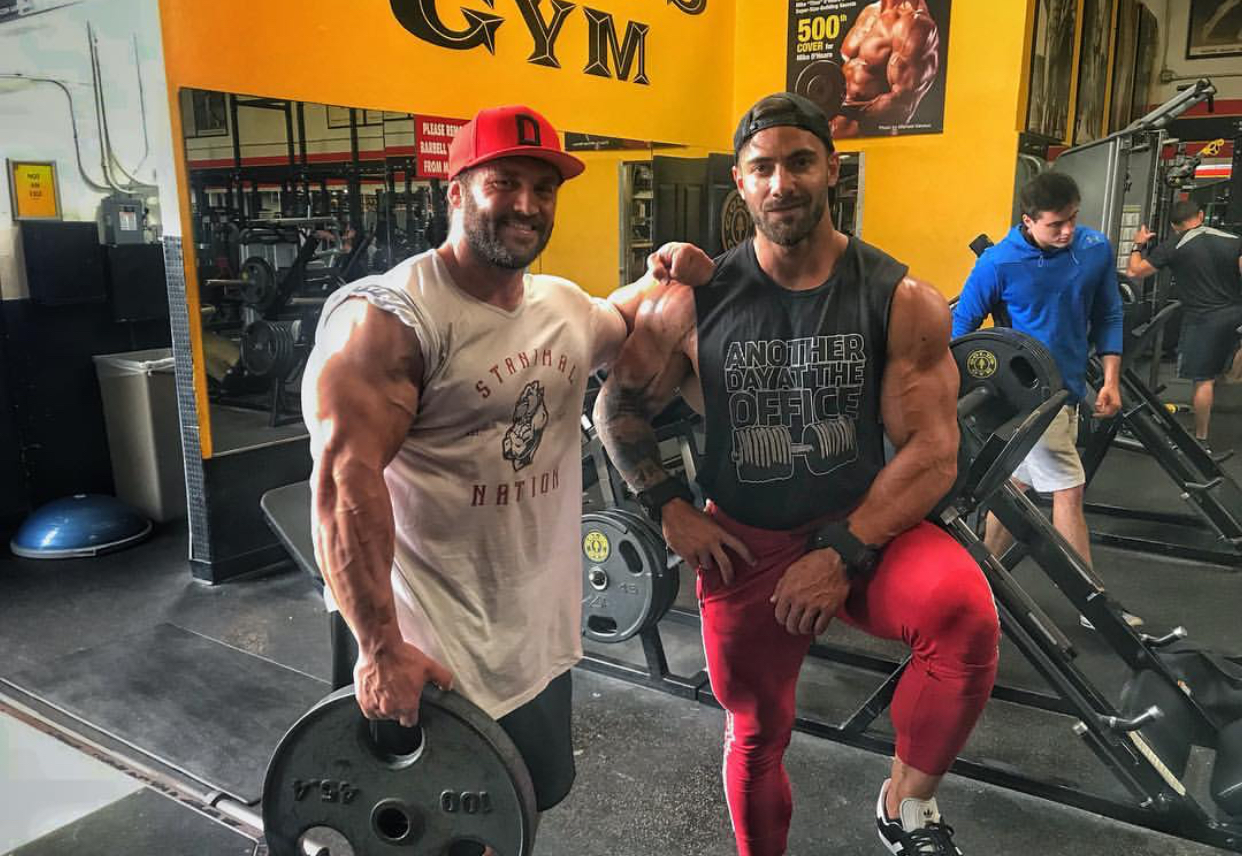 健身的如何穿衣,健身时应该怎么穿才对人的身体好