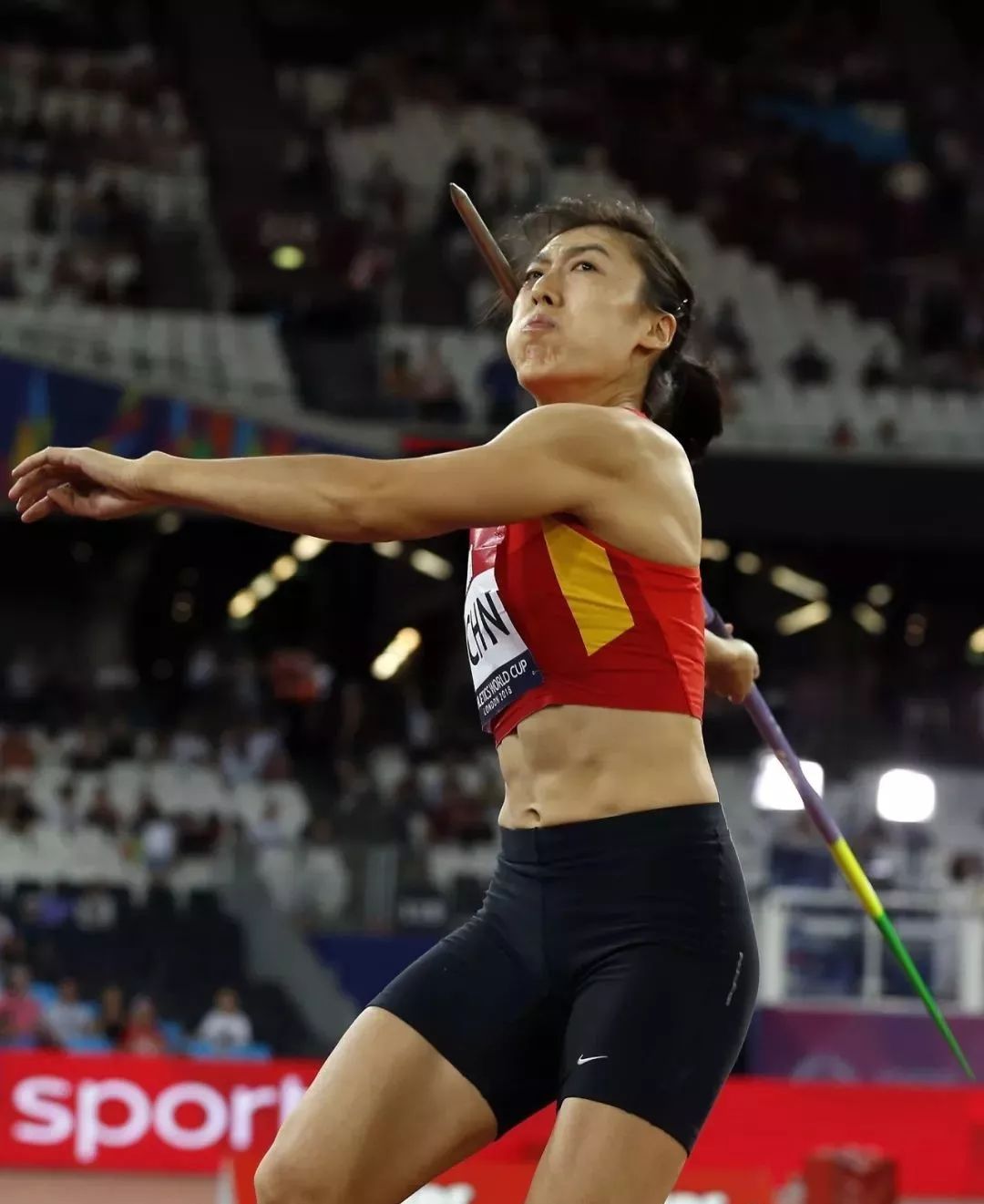 田径世界杯成绩,田径世界杯铜牌名单公布