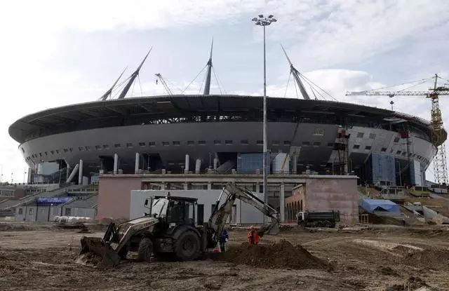 18年世界杯国际足联赚了多少,国际足联俄罗斯世界杯