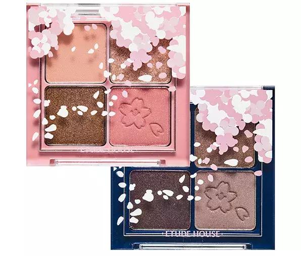 伊蒂之屋限量版礼盒,伊蒂之屋樱花