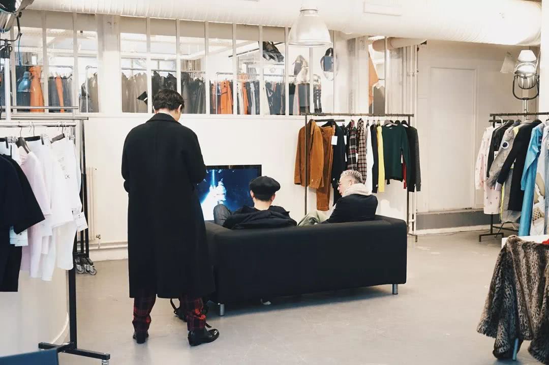 高桥盾undercover联名,uc高桥盾秀款undercover