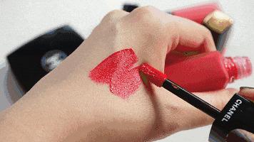 香奈儿最值得买的5支色号,香奈儿口红176号和99号哪个好看