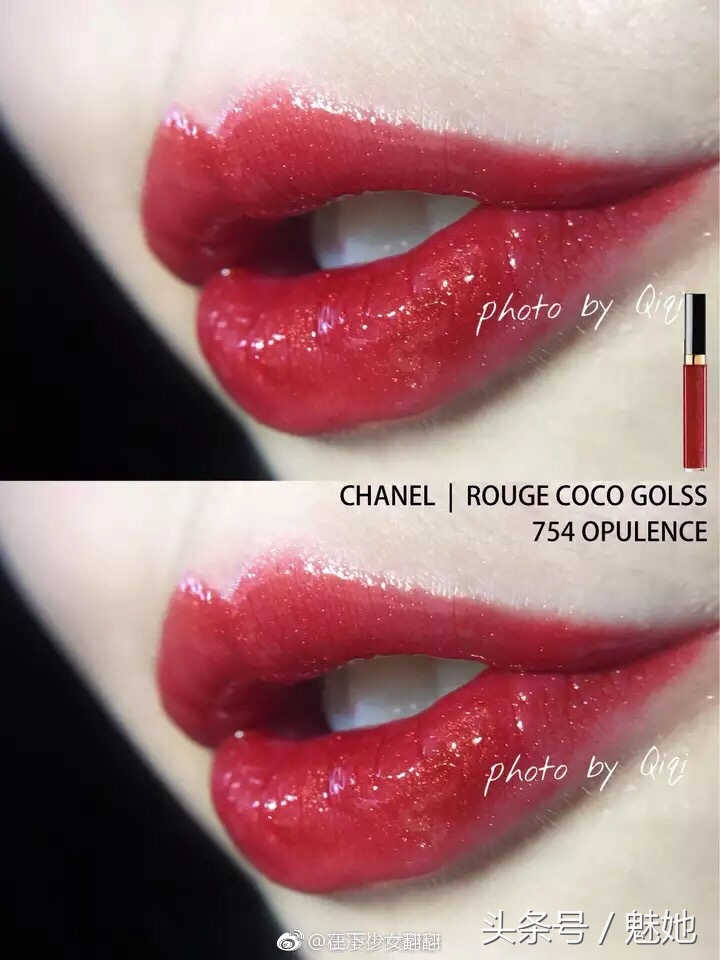 香奈儿口红176号和99号哪个好看,香奈儿56号和58号哪个更显白口红