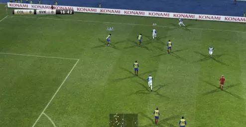 热血与激情的碰撞,关于世界杯的足球游戏