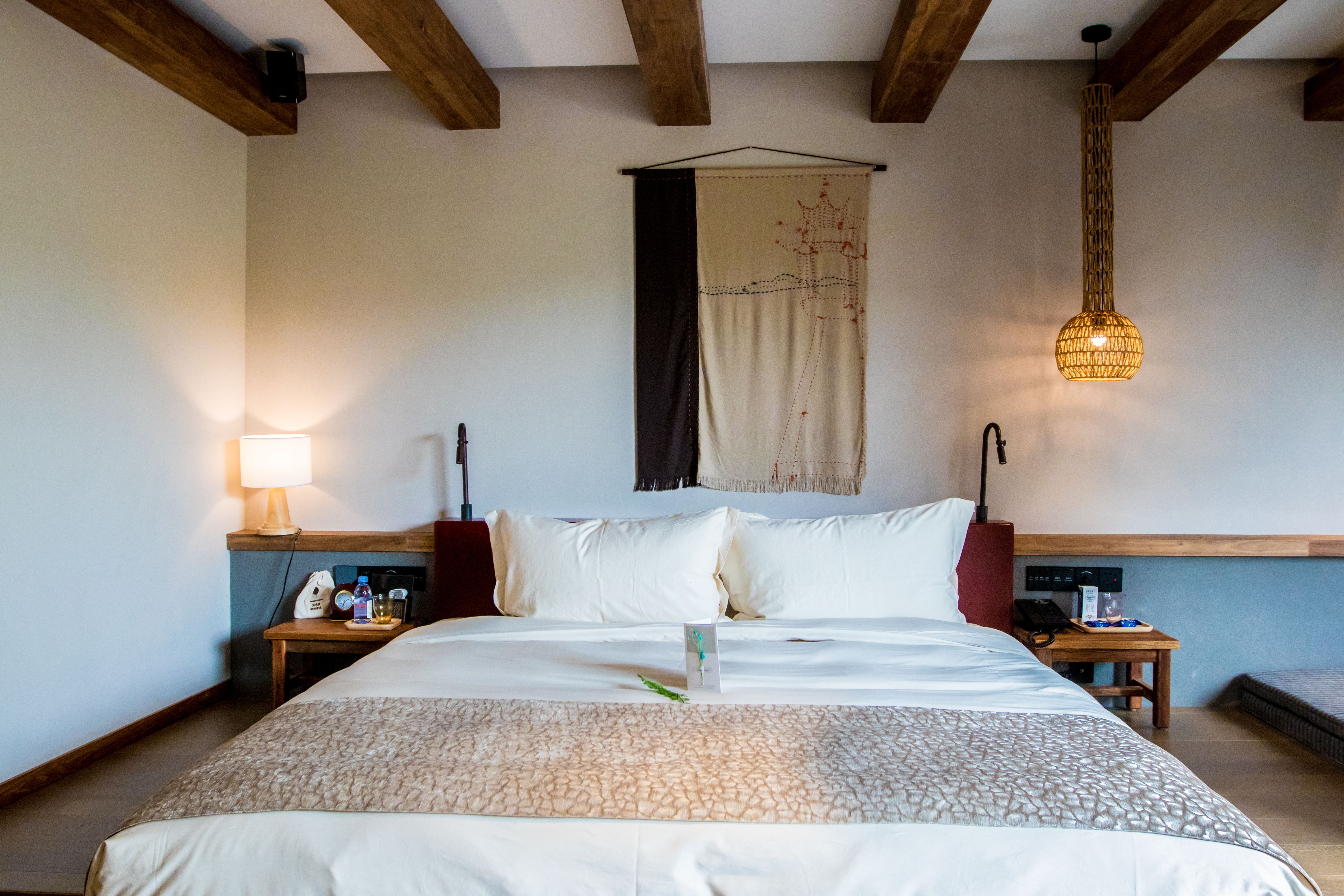 杭州的世外桃源在哪个区,杭州的世外桃源