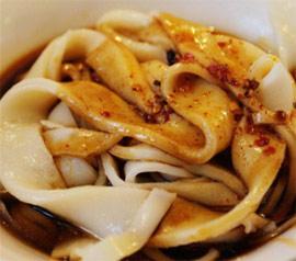 凉面又简单又好吃,凉面做出高级感