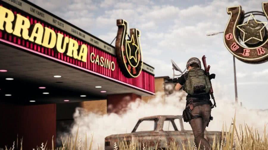 绝地求生刺激战场卡蓝洞,绝地求生蓝洞力推技巧