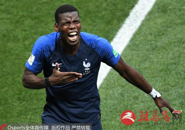 法国队博格巴姆巴佩,博格巴直塞姆巴佩欧洲杯