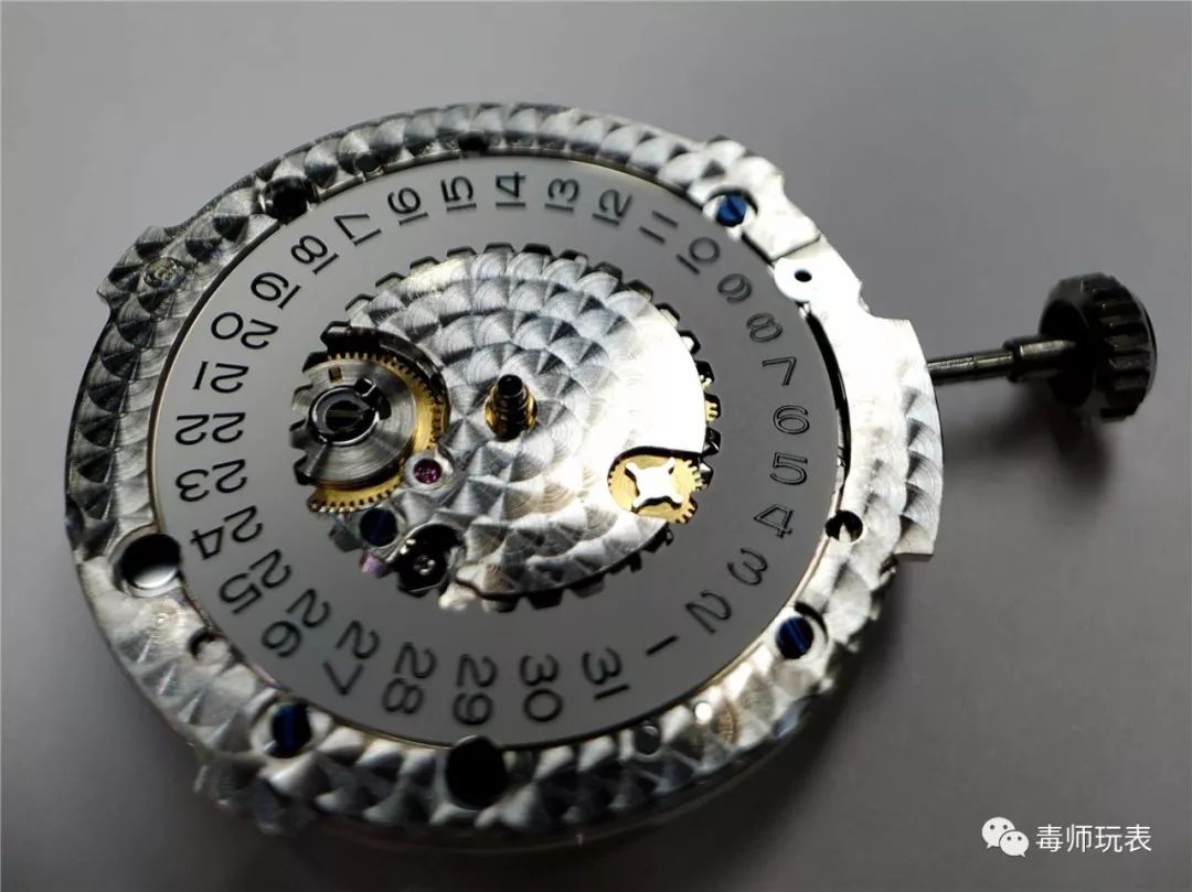 劳力士3235机芯揭秘,劳力士3235机芯有声音