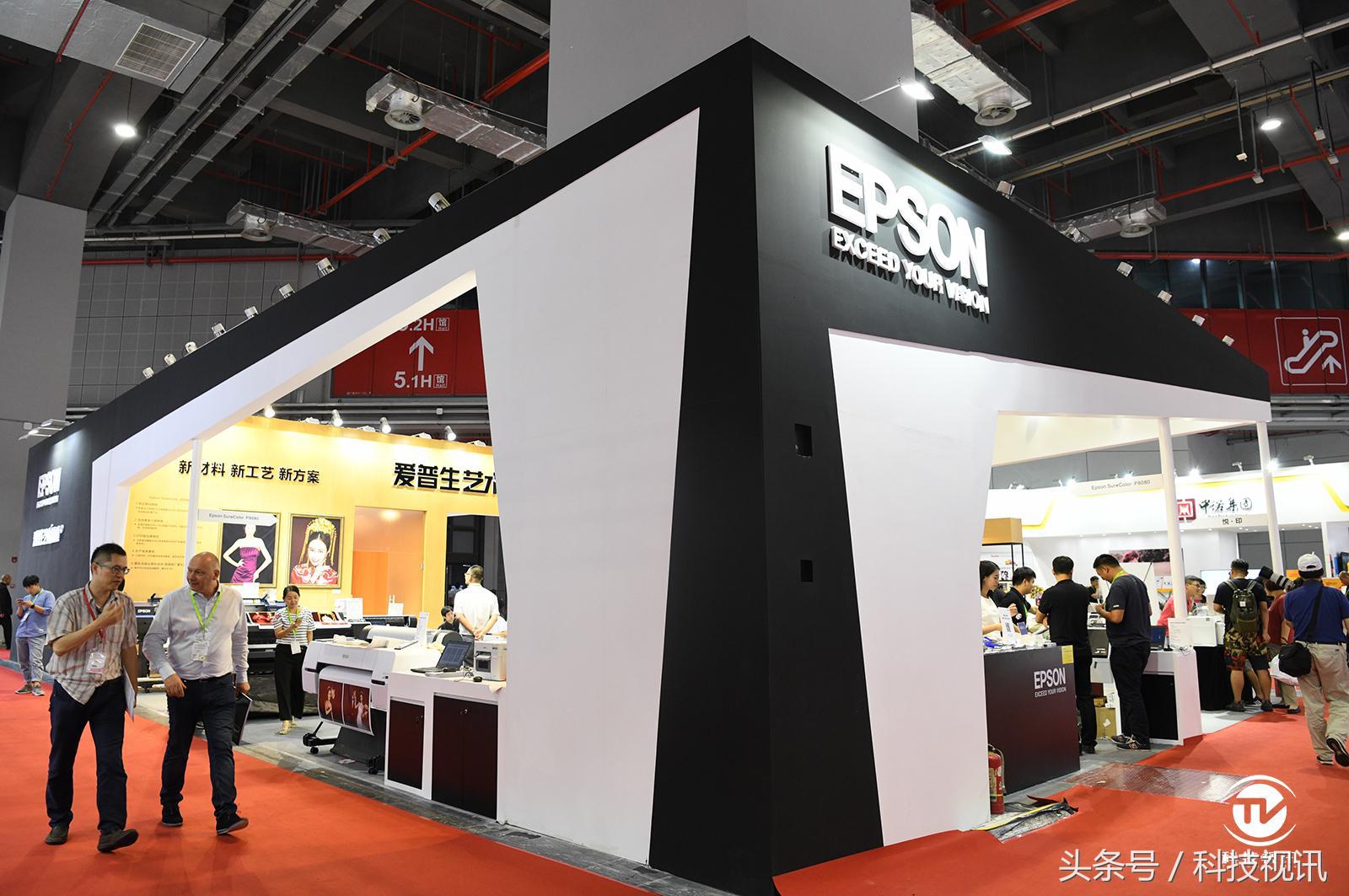 爱普生全新打印技术,爱普生工业型最新彩色打印机