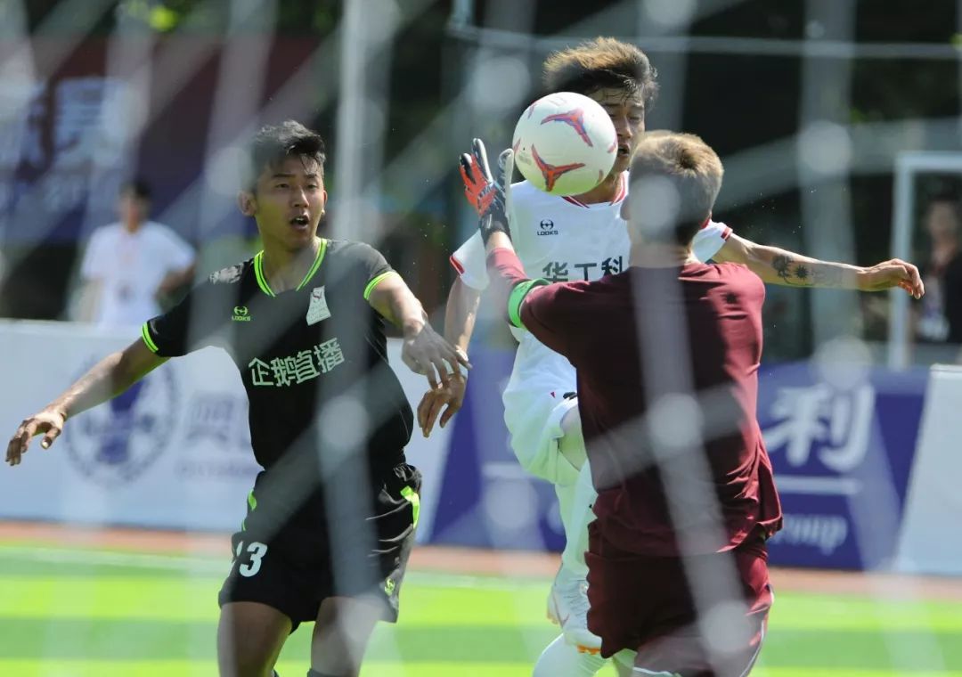 全球名校“世界杯”开赛啦！朋友圈已被高颜值的小鲜肉刷屏