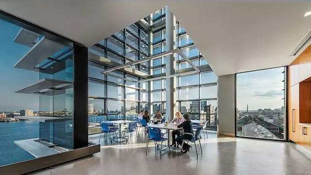 全球最有设计感的十大建筑,全球最具影响力的50位建筑设计师