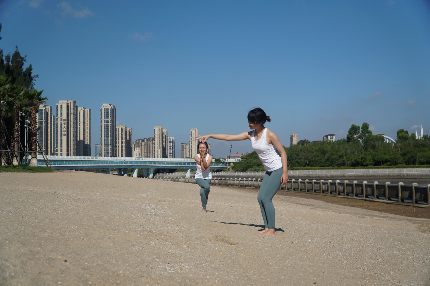 练习瑜伽后体型变化,练习瑜伽后身体会有哪些改变