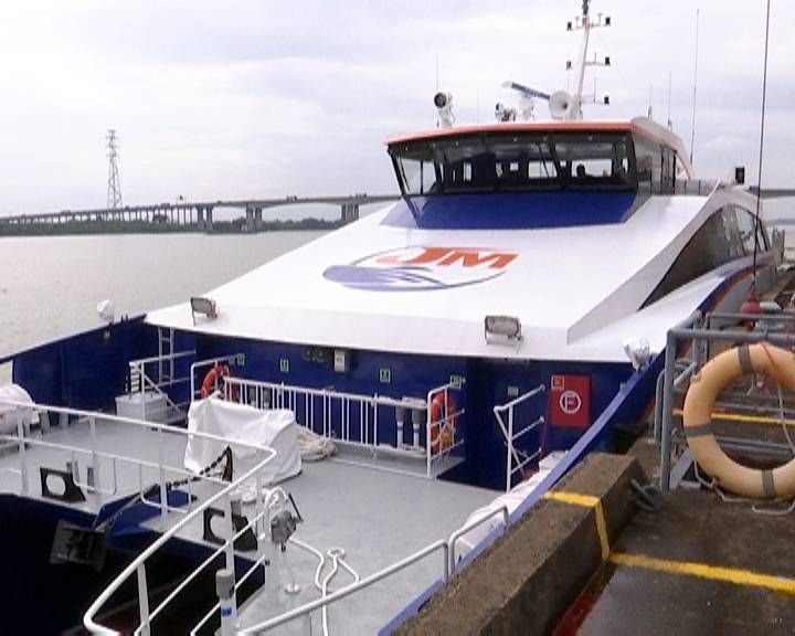 江门至香港客轮航线图,江门至香港客轮航线表