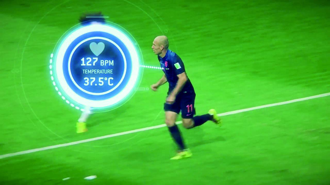 2018世界杯最值得关注的5项黑科技,2018世界杯带给我们的惊喜