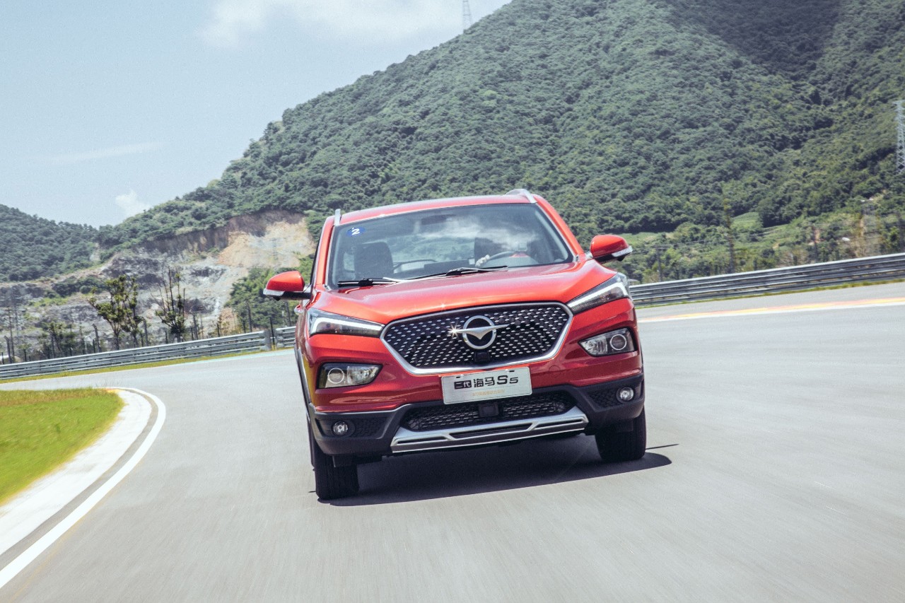 海马s5幻速s5,海马汽车全系进化