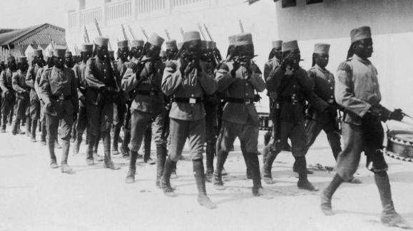 为什么法国队的黑人比例这么高？和这个法国国父有关