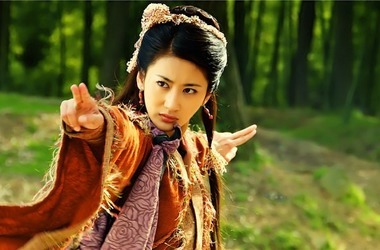 郭珍霓演技很不错,郭珍霓的演技