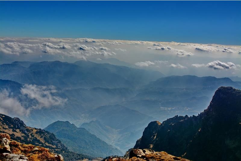 禄劝彝族苗族自治县的山,禄劝有什么山