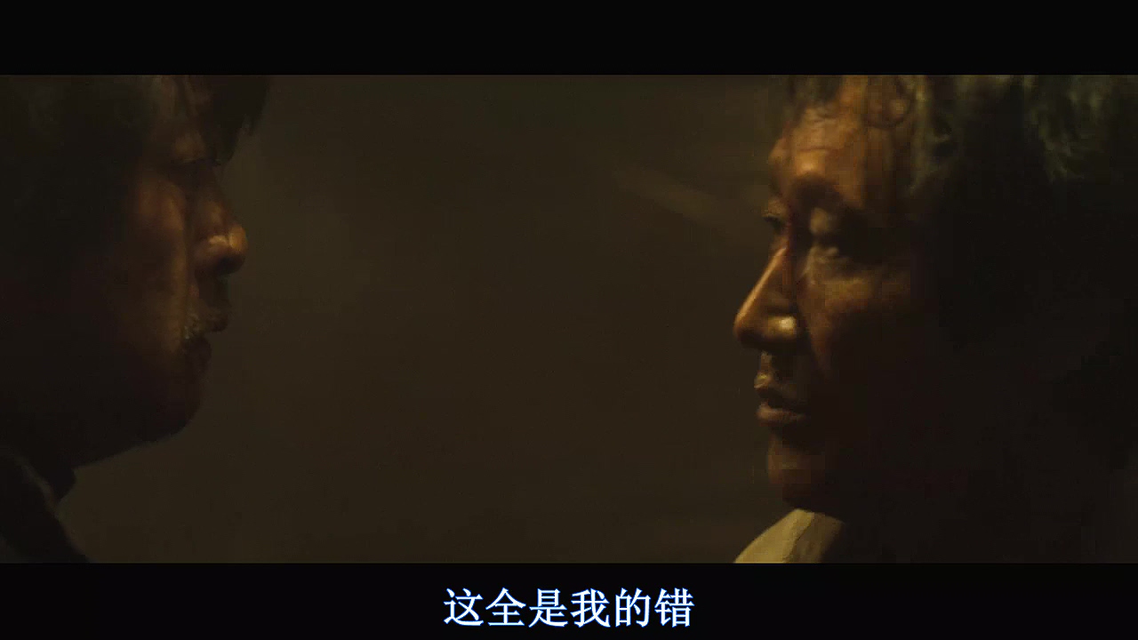 你不杀了她，咱们都得玩儿完！—韩国电影无尿点系列