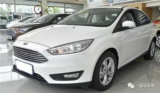 以前的福克斯到底多强,当年神车福克斯