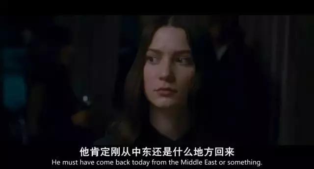 一个生猛刺激的惊悚片,一个让人大气不敢喘的惊悚片