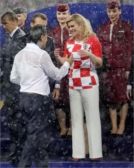 克罗地亚18年球员经历战乱,98年克罗地亚球员们经历过战争吗