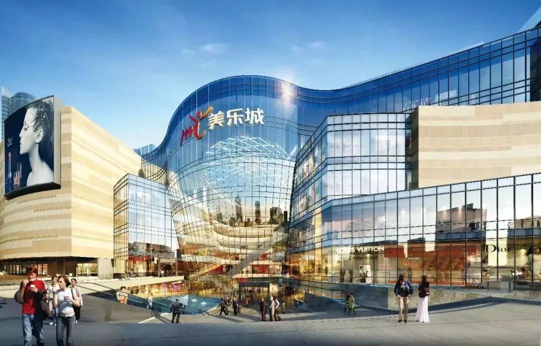 失落成语之都邯郸：哪家购物中心成为商业地标的有力争夺者？