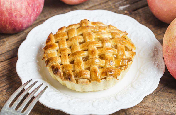 酥脆苹果派怎么弄,苹果派烘焙教学视频