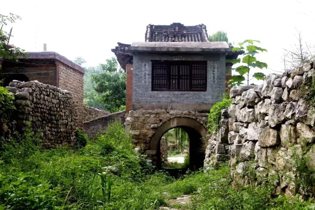 井陉这个村不输于家石头村，去了你就不想走！