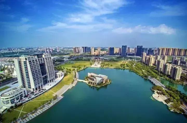 昆山大型基地,昆山最大综合体