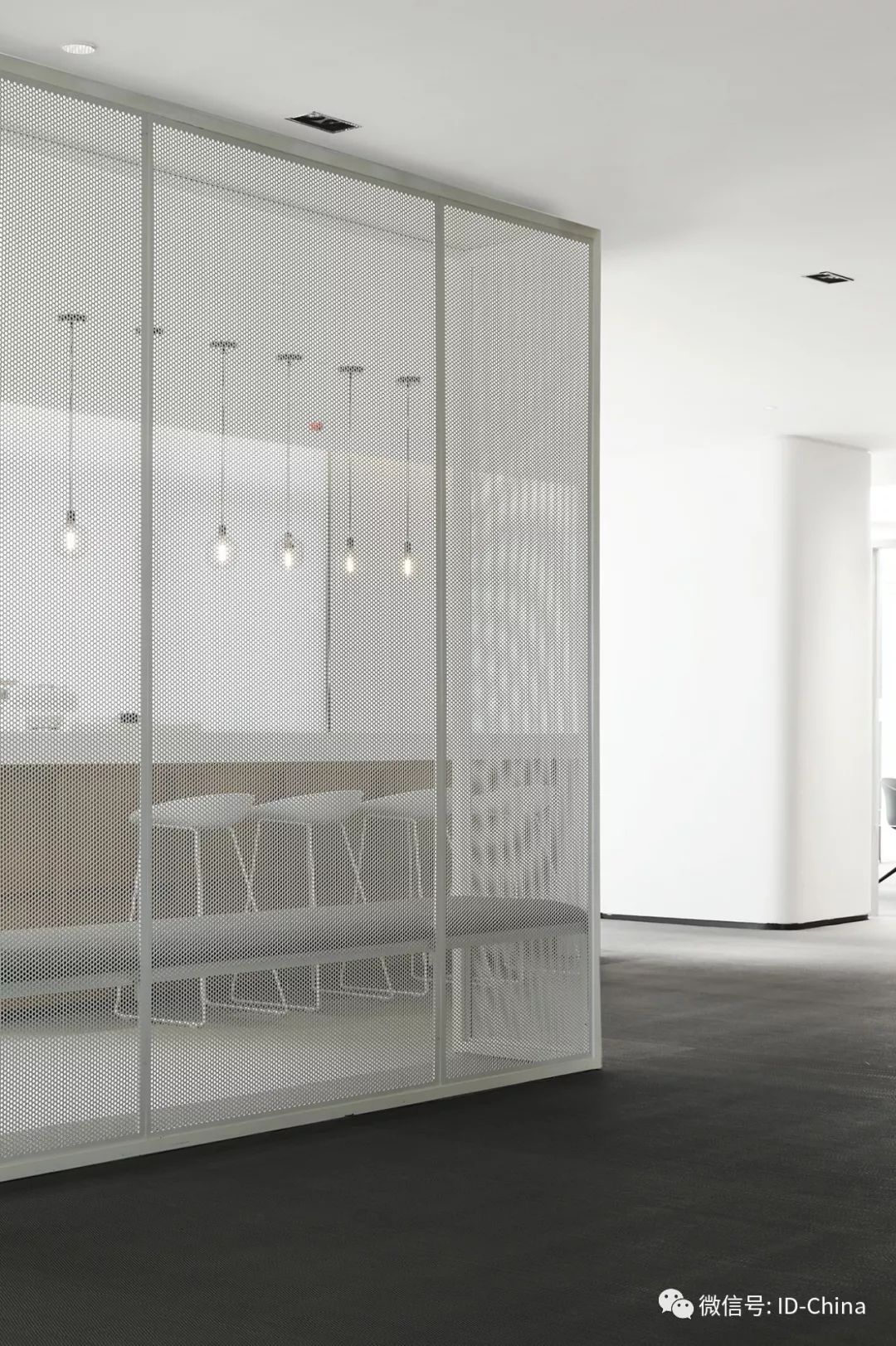 创意办公空间设计方案,创意办公顶级设计空间