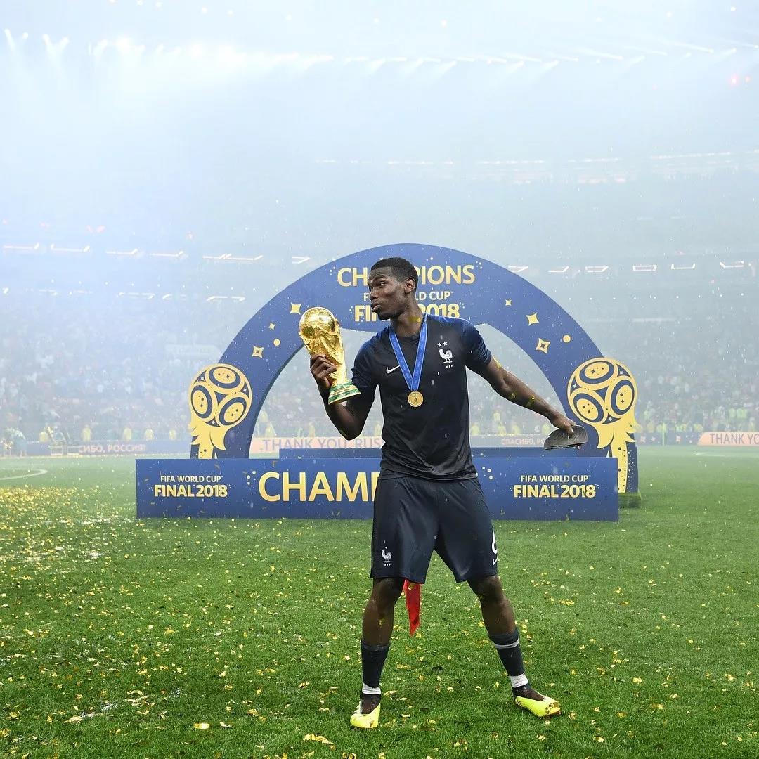 nike2018年世界杯,夺冠的法国