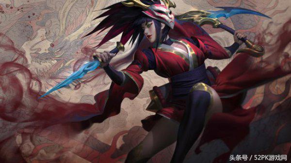 lol新版阿卡丽被动回蓝么,lol阿卡丽改回老版