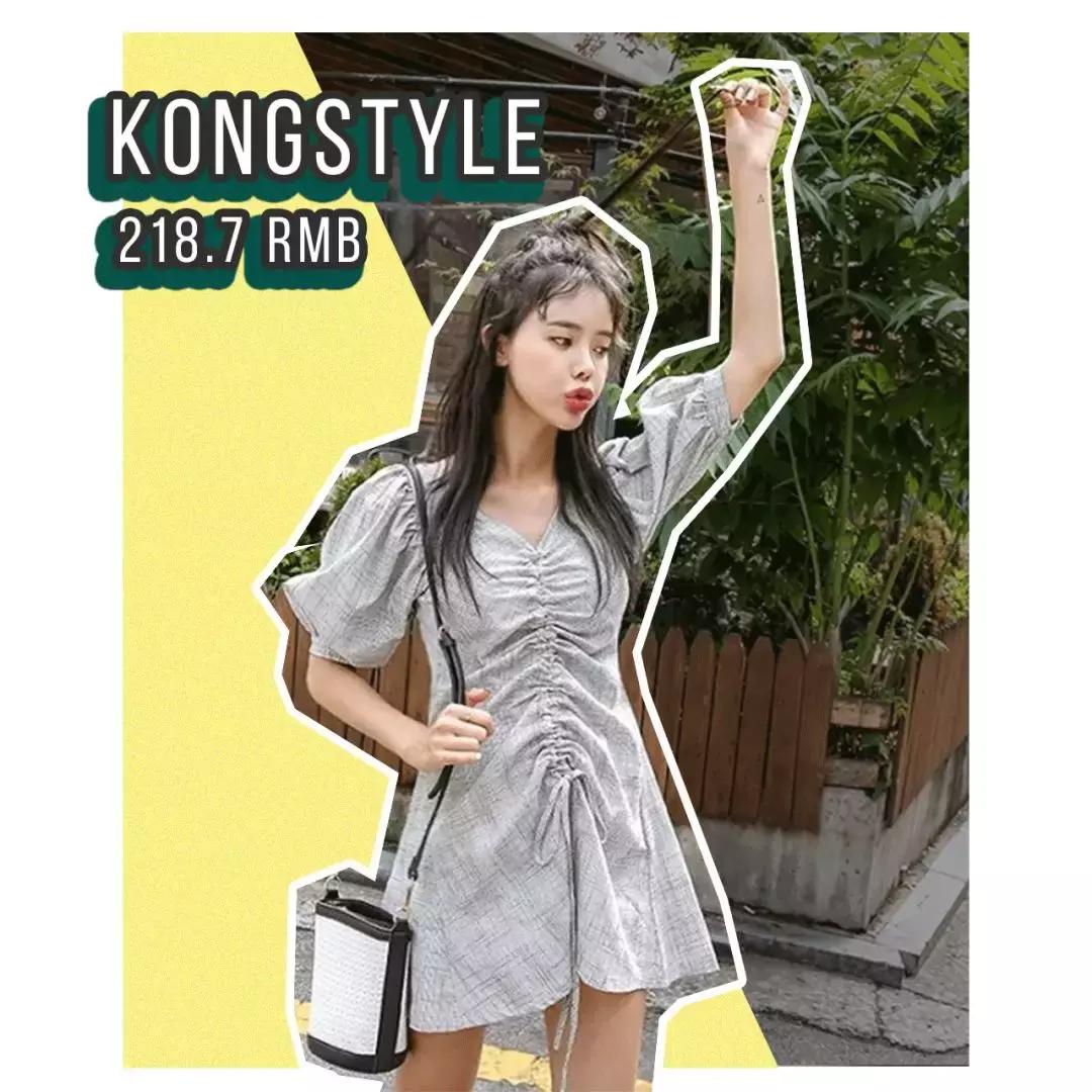 淘宝上的十件连衣裙,淘宝100以下裙子