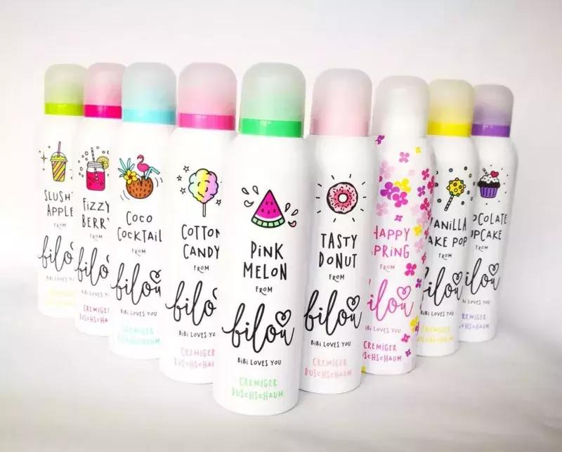 六款公认留香最好的沐浴露推荐,走过路过不要错过护肤品怎么选