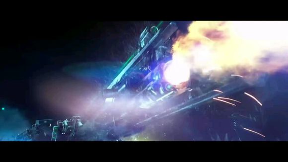 变形金刚4绝迹重生禁闭,变形金刚禁闭高清渲染图