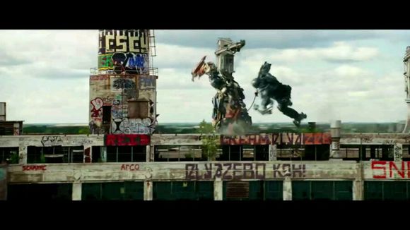 变形金刚4绝迹重生禁闭,变形金刚禁闭高清渲染图