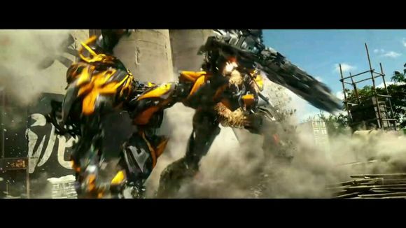 变形金刚4绝迹重生禁闭,变形金刚禁闭高清渲染图