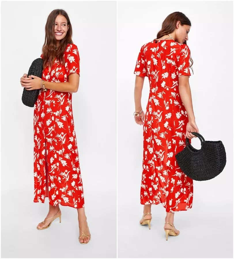 你们千呼万唤的红裙子，好看的都在这里了