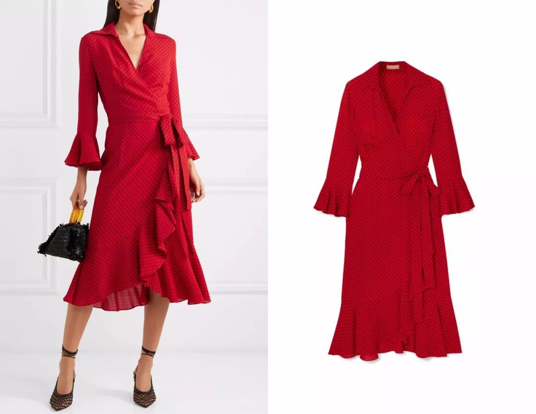 你们千呼万唤的红裙子，好看的都在这里了